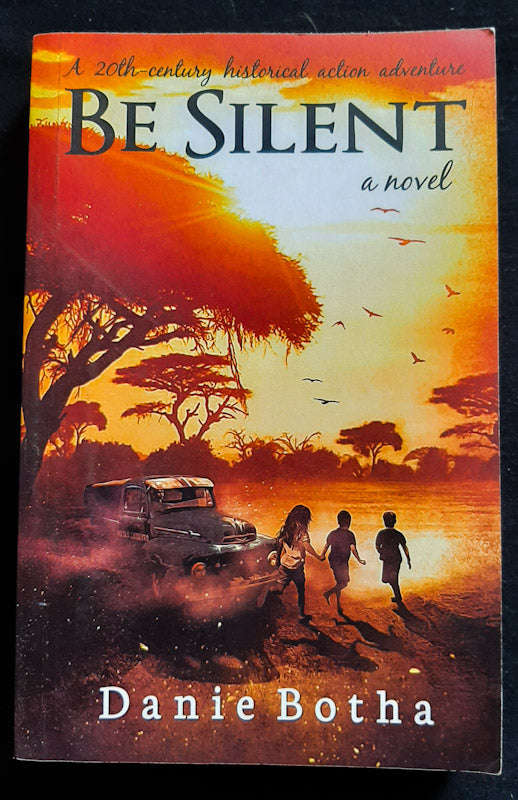Be Silent (Danie Botha)