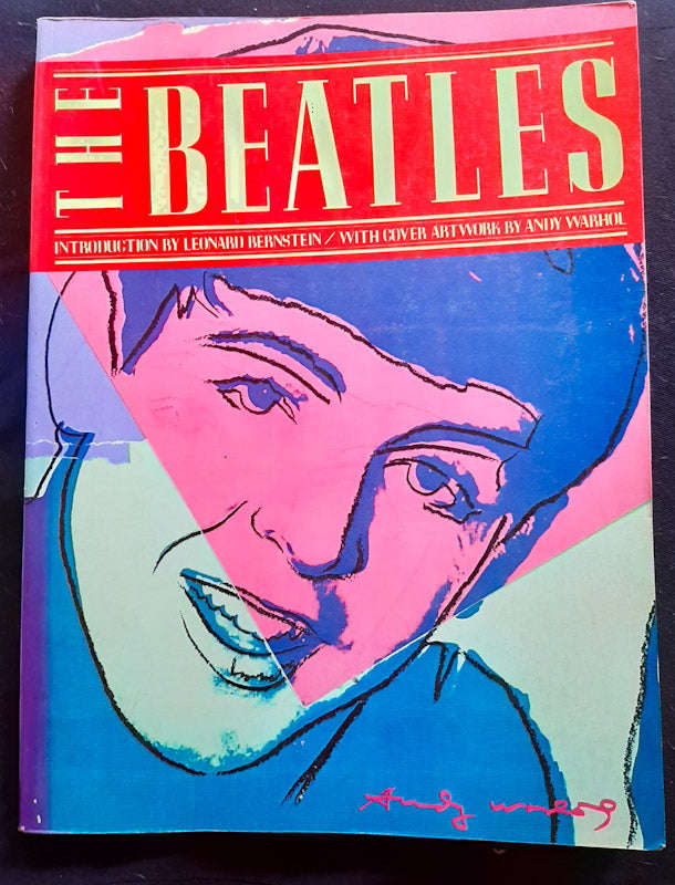 The Beatles (A Star book) (Geoffrey Stokes)