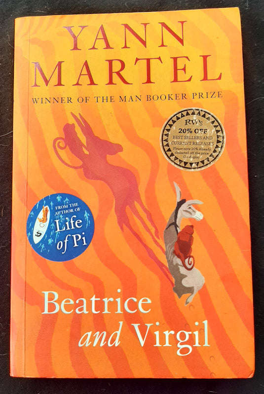 Beatrice and Virgil (Yann Martel)