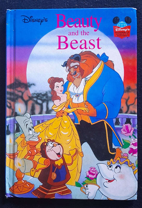 Beauty and the Beast (Disney)