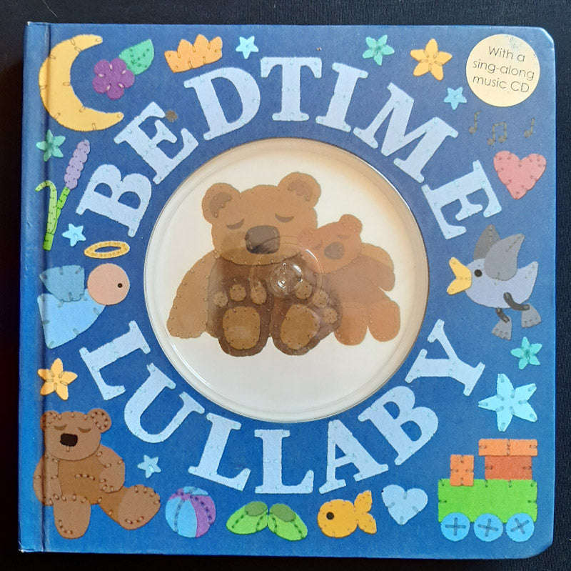Bedtime Lullaby (Large Hardcover)
