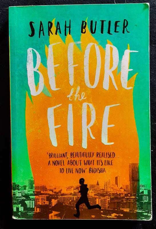Before The Fire (Sarah Butler)