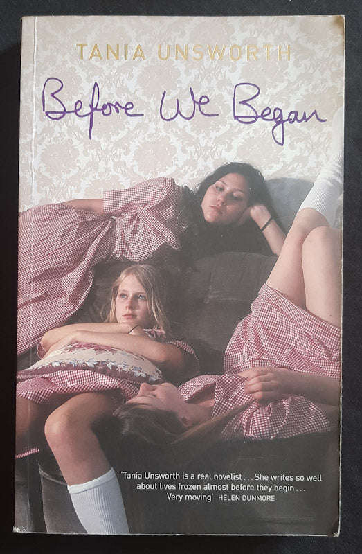 Before We Began (Tania Unsworth)