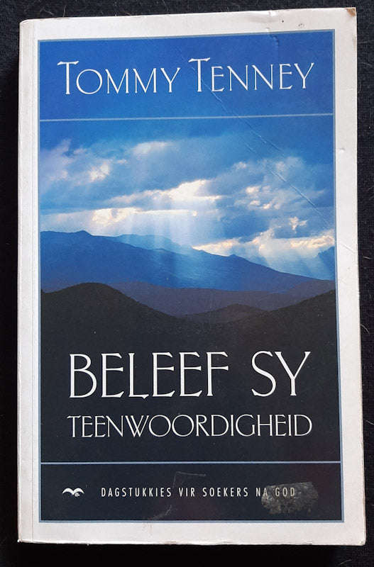 Beleef Sy Teenwoordigheid: N Dagboek Vir Soekers Na G
