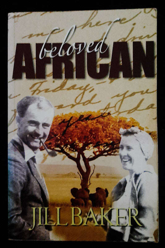 Beloved African (Jill Baker)