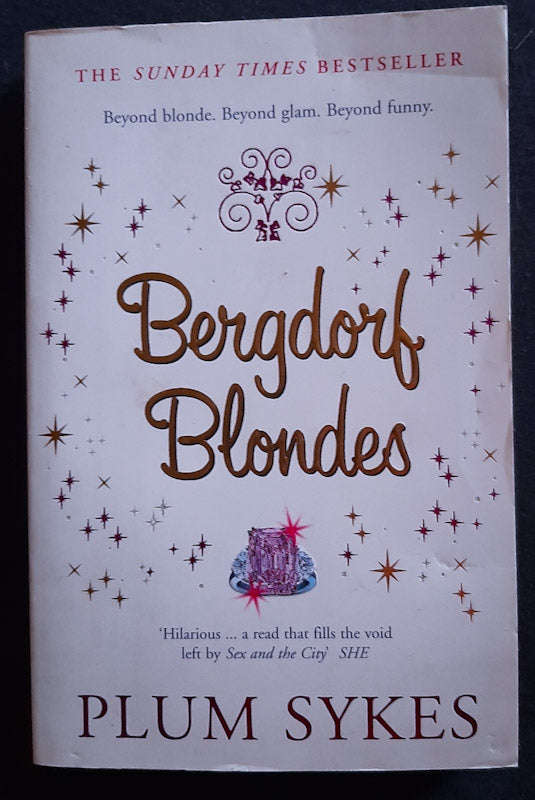 Bergdorf Blondes (Plum Sykes)