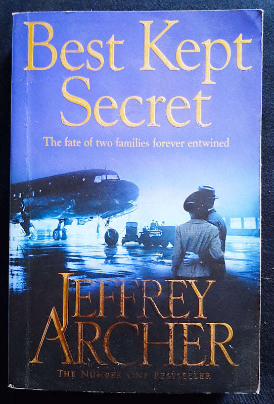 Best Kept Secret (The Clifton Chronicles #3) (Jeffrey Archer)