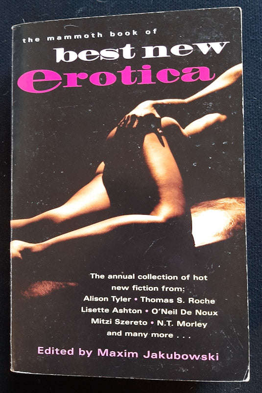 The Mammoth Book Of Best New Erotica 5 (Maxim Jakubowski)