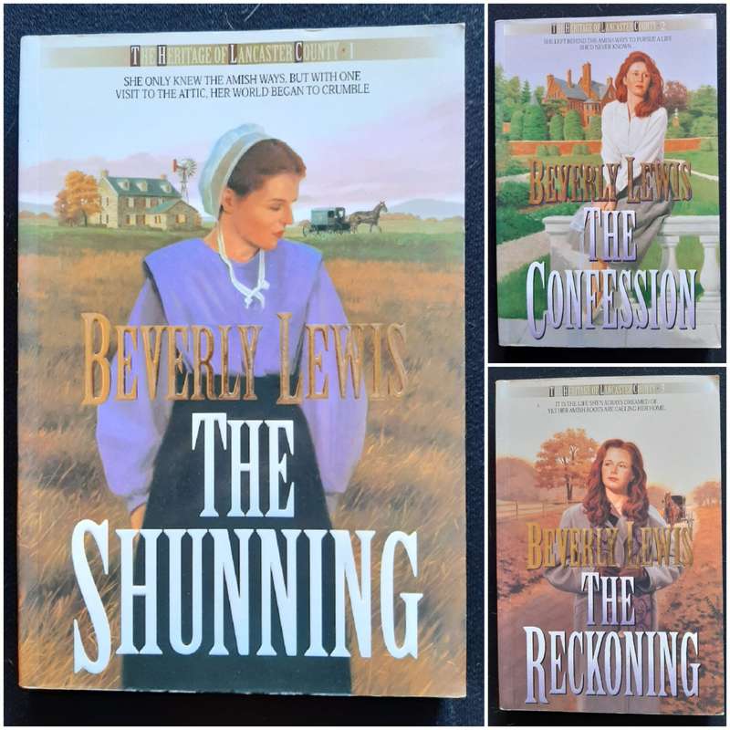 The Heritage Of Lancaster County Series Bundle (Beverly Lewis)