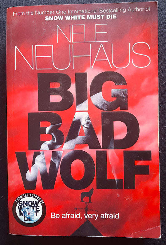 Big Bad Wolf (Bodenstein & Kirchhoff #6) (Nele Neuhaus)