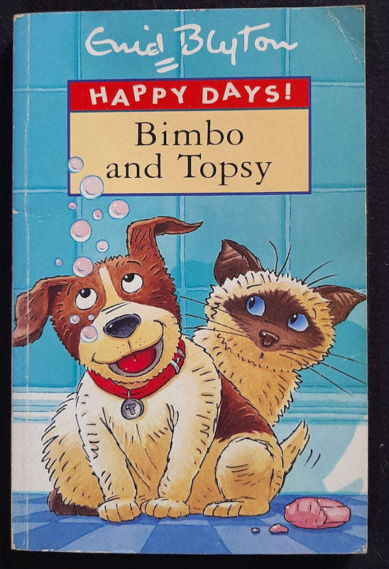 Bimbo And Topsy (Enid Blyton)