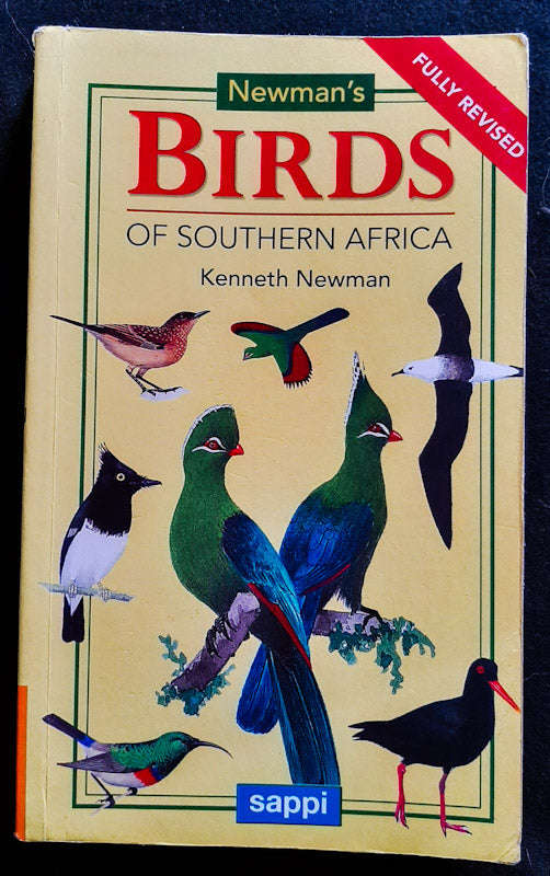 Newman's Birds of Southern Africa (Newman's)