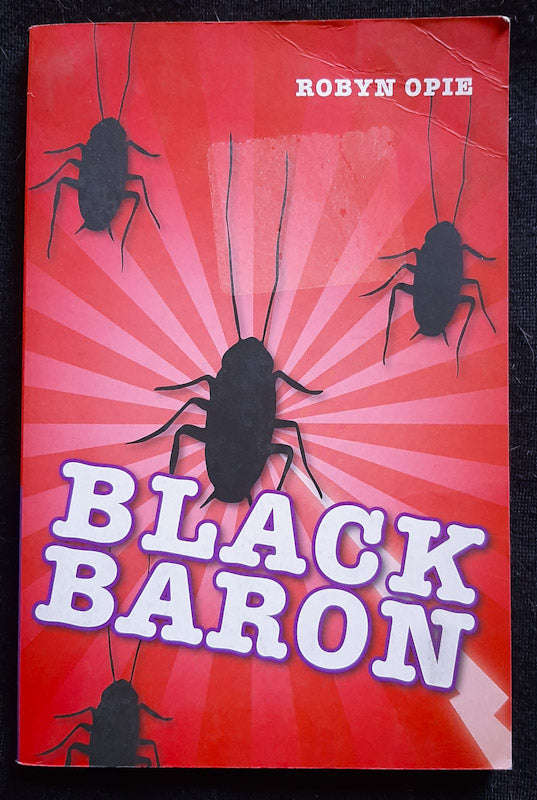 Black Baron (Robyn Opie)