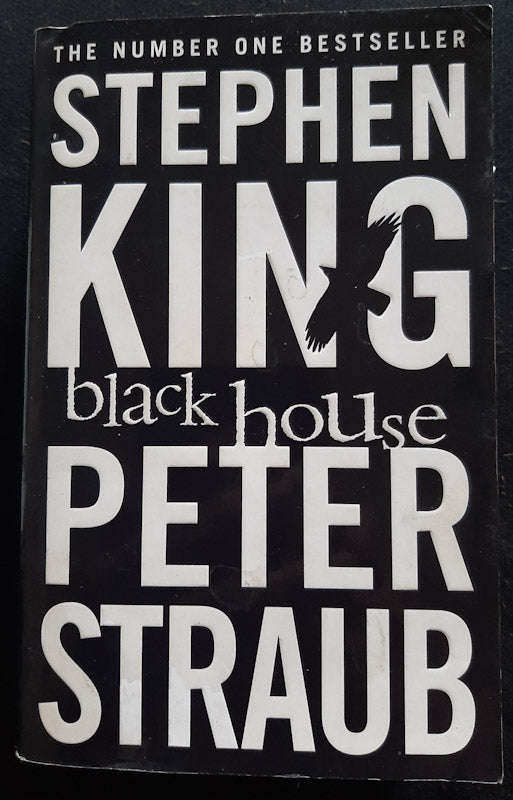 Black House (The Talisman #2) (Stephen King, Peter Straub)