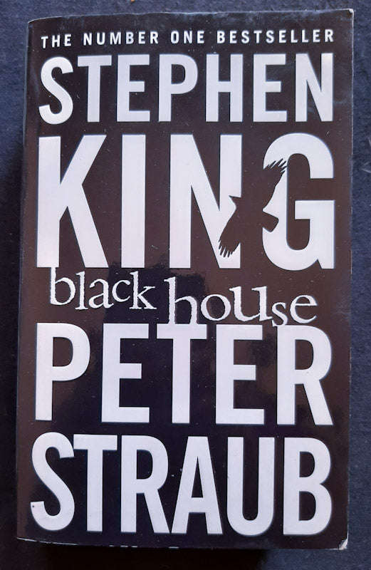 Black House (The Talisman #2) (Stephen King)