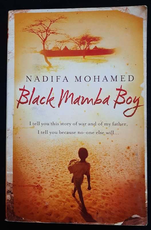 Black Mamba Boy (Nadifa Mohamed)