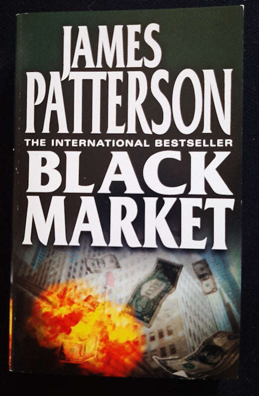 Black Market (James Patterson)
