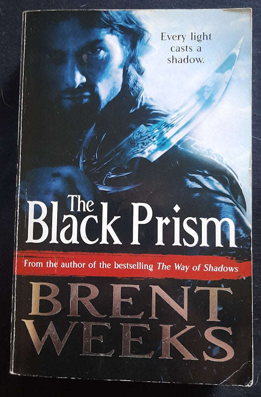 The Black Prism (Lightbringer #1)