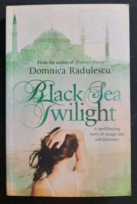 Black Sea Twilight (Dominica Radulescu)