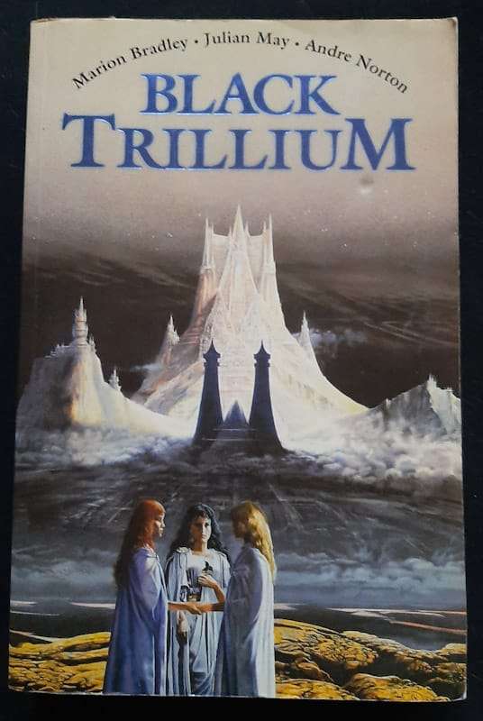 Black Trillium (The Saga of the Trillium #1) (MARION ZIMMER BRADLEY)