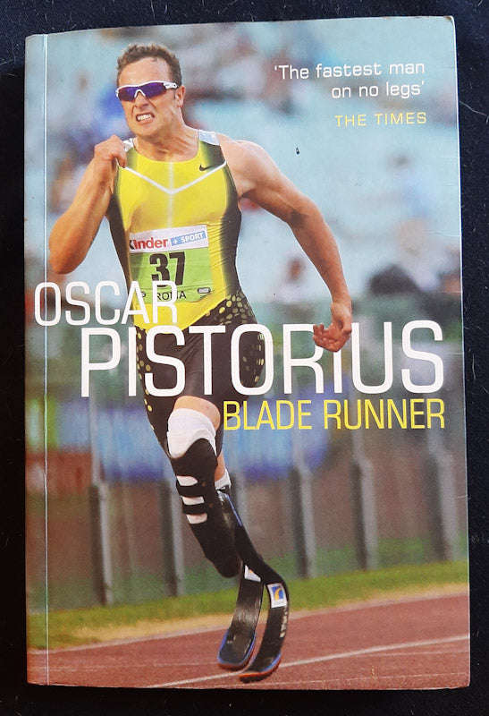 Blade Runner (Oscar Pistorius)