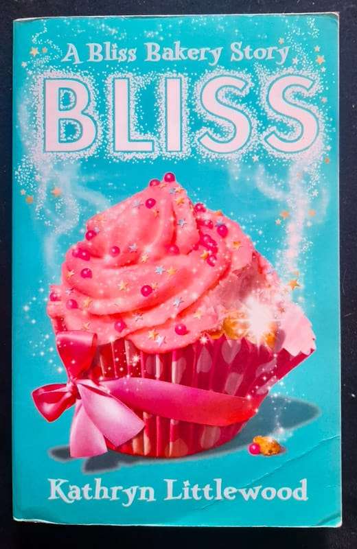 Bliss (The Bliss Bakery #1) (Kathryn Littlewood)