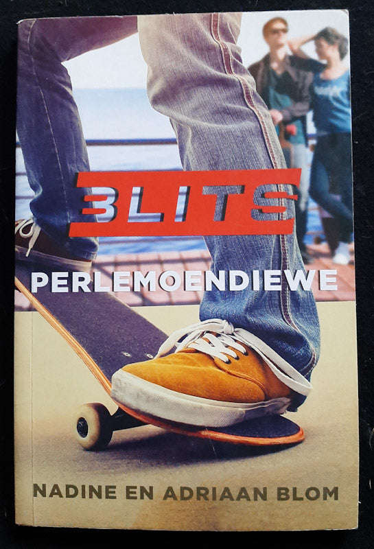 Blits: Perlemoendiewe (Nadine Blom)