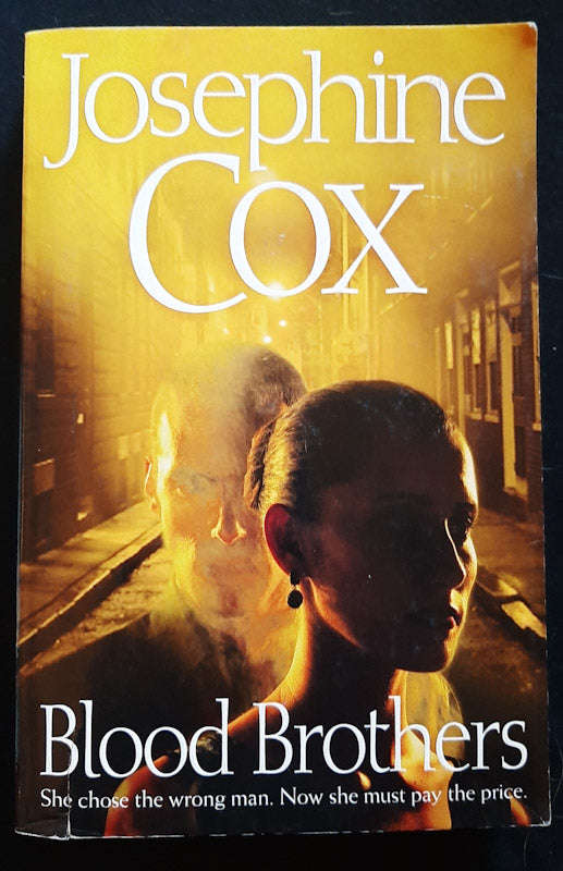 Blood Brothers (Josephine Cox)