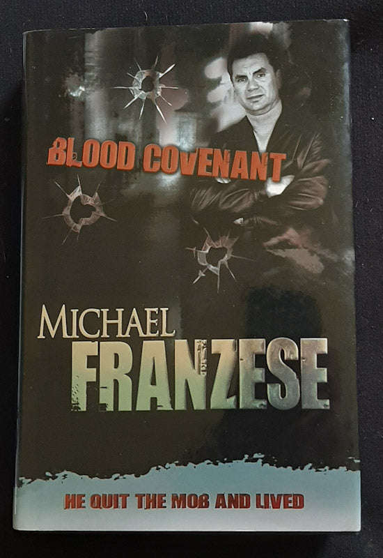 Blood Covenant (Michael Franzese)