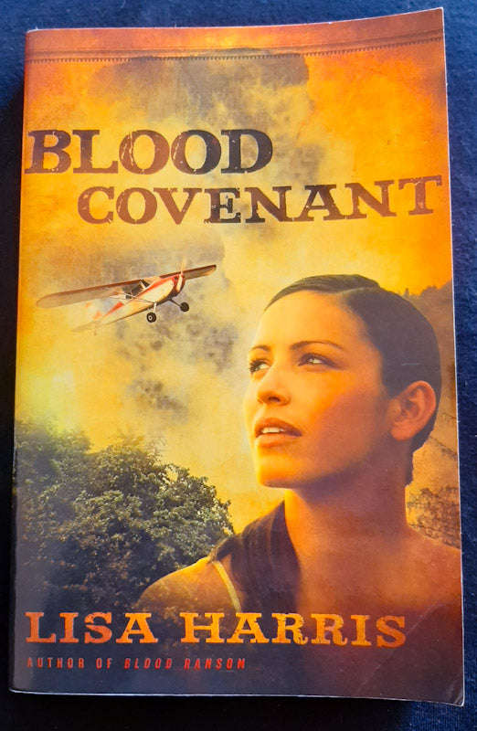 Blood Covenant (Lisa Harris)