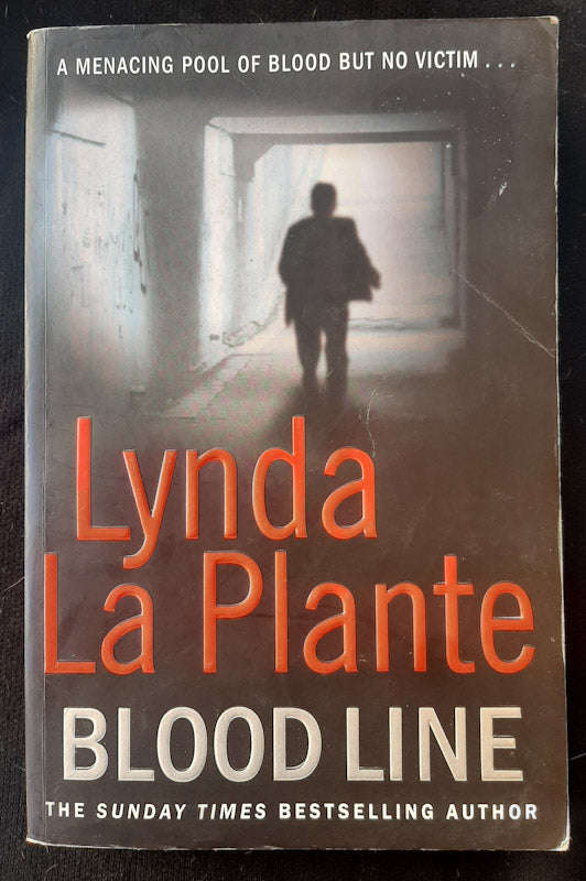 Blood Line (Anna Travis #7) (Lynda La Plante)