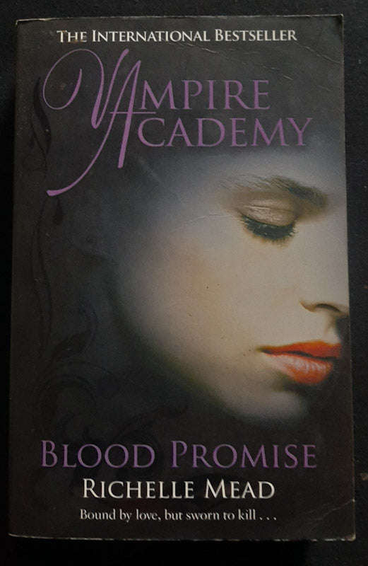 Blood Promise (Vampire Academy #4) (Richelle Mead)