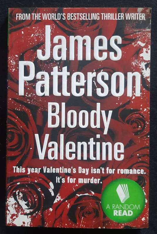 Bloody Valentine (James Patterson)
