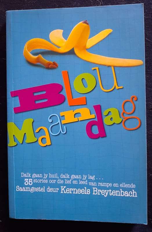 Blou Maandag (Kerneels Breytenbach)