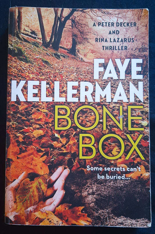 Bone Box (Peter Decker/Rina Lazarus #24)