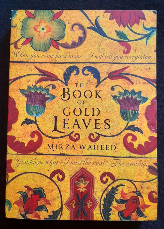 The Book of Gold Leaves (Mirza Waheed)