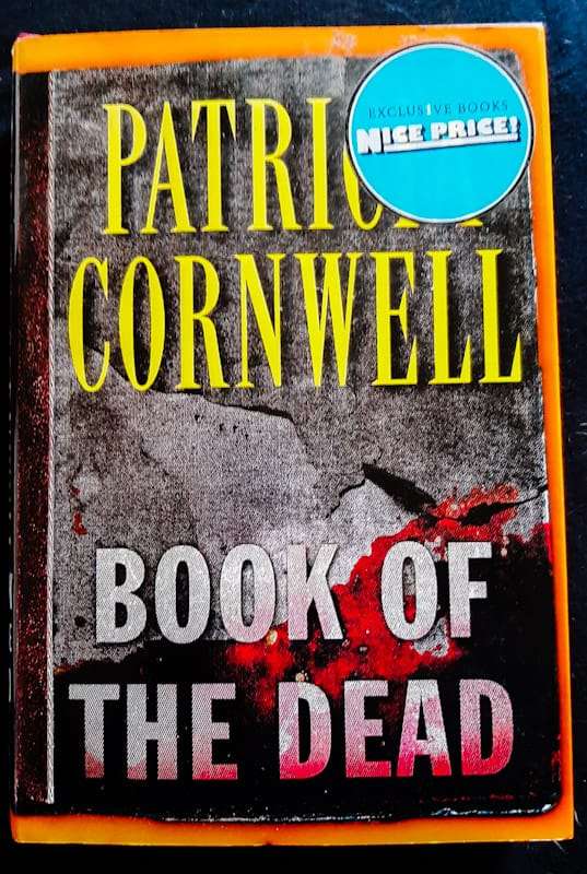 Book Of The Dead (Kay Scarpetta #15) (Patricia Cornwell)