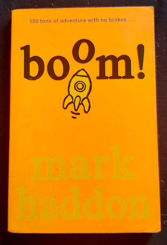 Boom! (Mark Haddon)