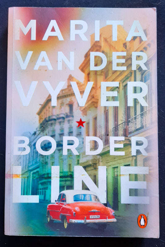 Borderline (Marita van der Vyver)