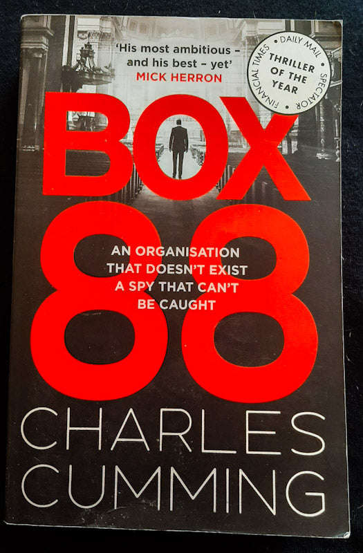 Box 88 (Charles Cumming)
