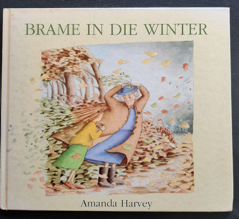 Brame in die winter (Amanda Harvey)