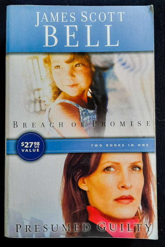 Breach Of Promise (James Scott Bell)