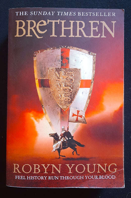 Brethren (Brethren Trilogy #1) (Robyn Young)