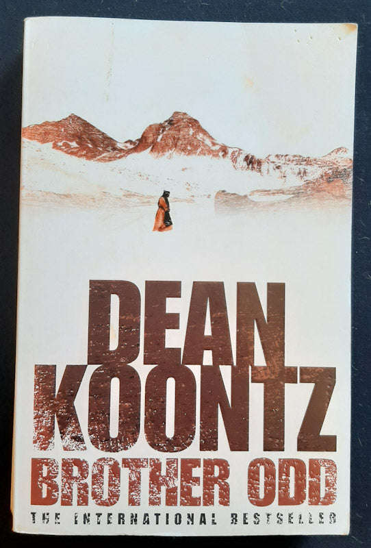 Brother Odd (Odd Thomas #3) (Dean Koontz)