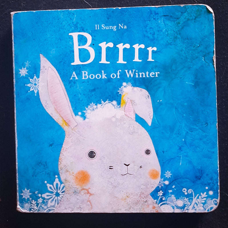 Brr A Book For Winter (Small Hardcover)