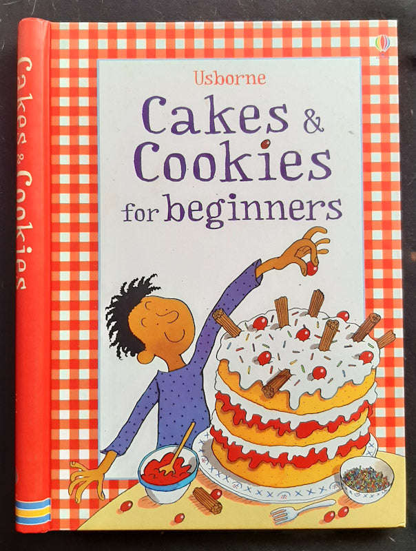 Cakes & Cookies for Beginners (Usborne)