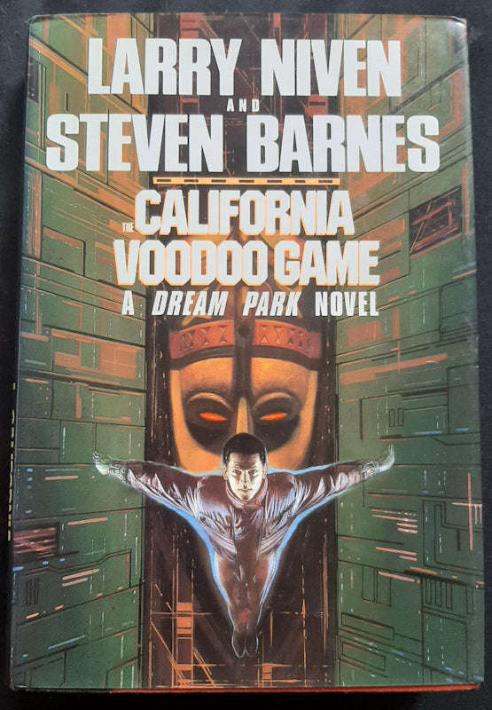 California Voodoo Game (Dream Park #3) (Larry Niven)
