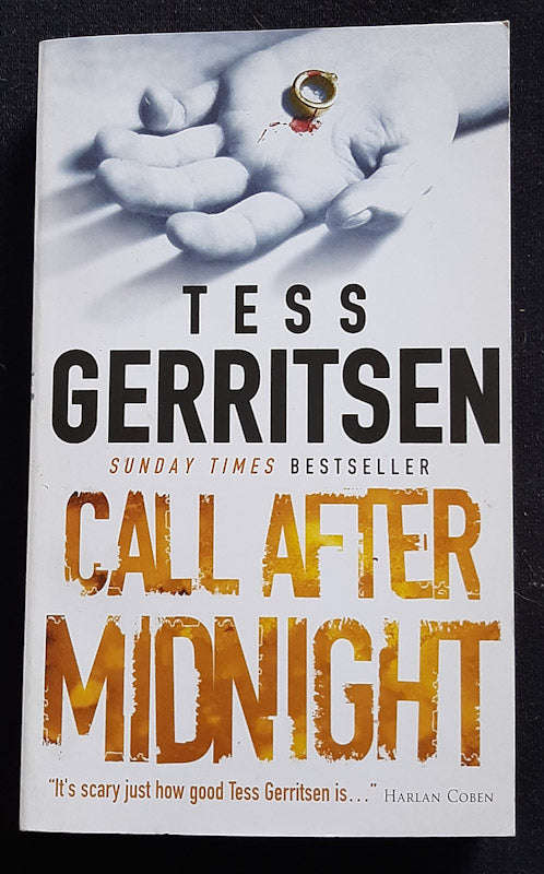 Call After Midnight (Tess Gerritsen)