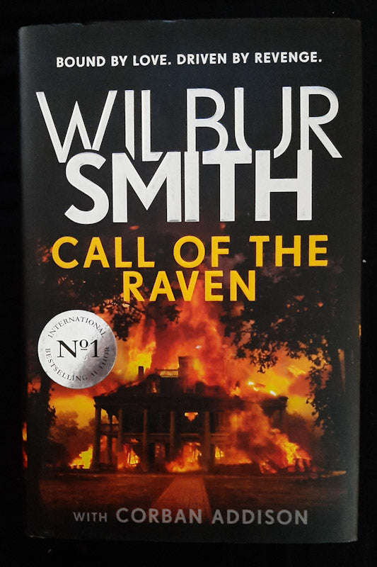 Call Of The Raven (Ballantyne #0.5) (Wilbur Smith)
