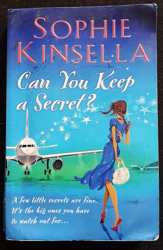 Can You Keep A Secret? (Sophie Kinsella)